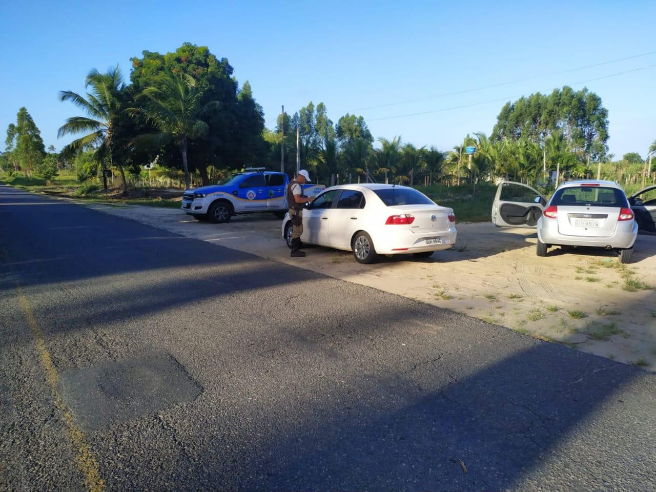 Extremo Sul registra diminuição de acidentes em rodovias durante Operação Natal