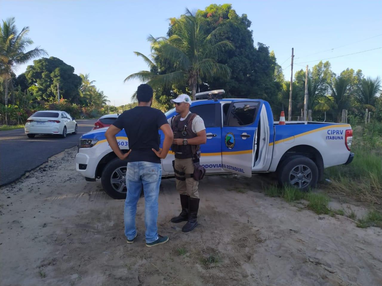 Extremo Sul registra diminuição de acidentes em rodovias durante Operação Natal