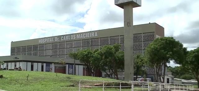 Mulher é presa em flagrante ao tentar matar a própria mãe asfixiada em hospital. Veja vídeo