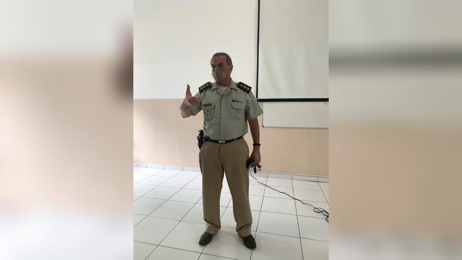 44ª CIPM implementa projeto de Conselho Comunitário de Segurança Rural