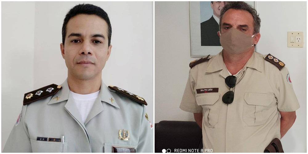 Major Wesley Noguchi é o novo comandante da 44ª CIPM de Medeiros Neto