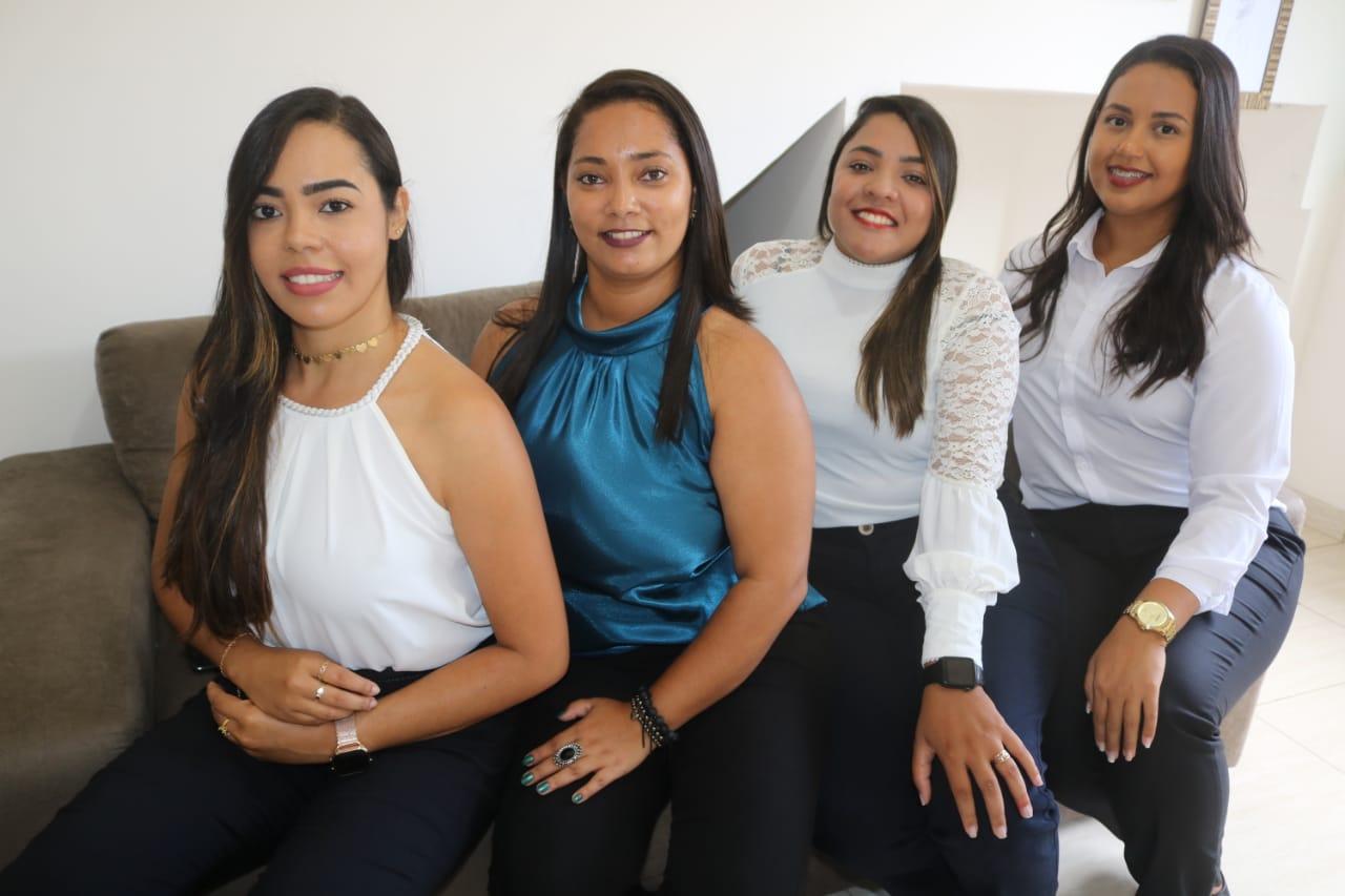 Consultório Resiliência e Nutrição apresenta sua nova equipe