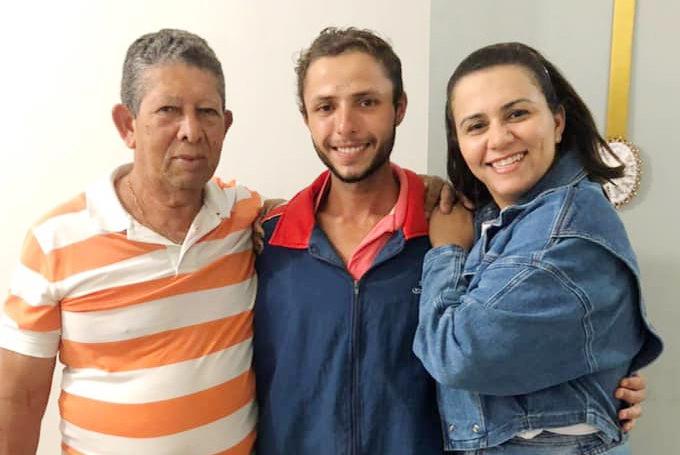 Estudante de Odontologia mineiro que estava desaparecido é localizado pela PM de Medeiros Neto
