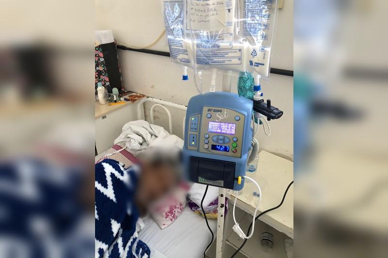 Teixeira: Paciente é internado com furúnculo e acaba morrendo; família denuncia negligência médica