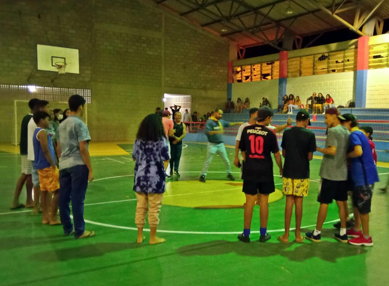 Clube de Desbravadores realiza evento recreativo para público juvenil, adolescente e jovem de Medeiros Neto