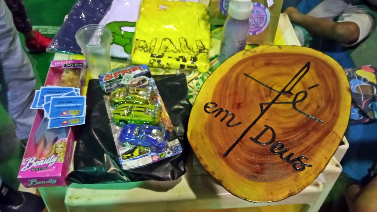 Clube de Desbravadores realiza evento recreativo para público juvenil, adolescente e jovem de Medeiros Neto