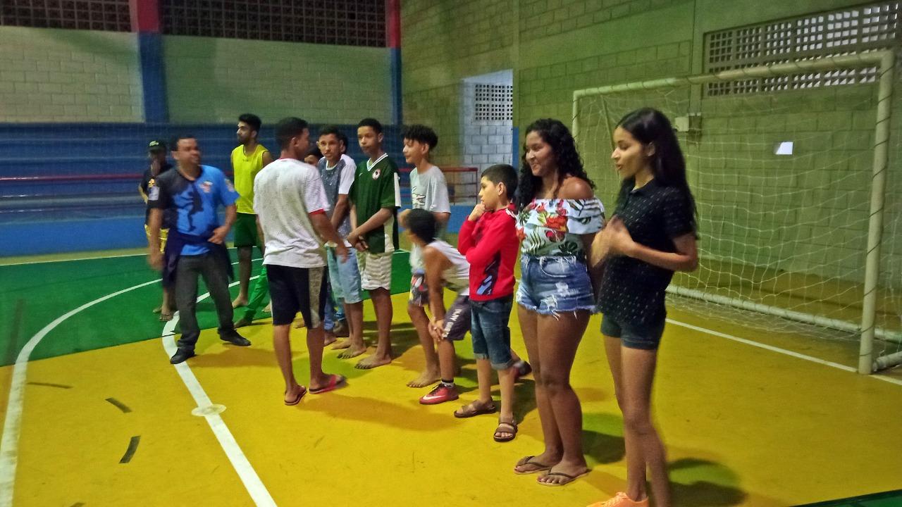 Clube de Desbravadores realiza evento recreativo para público juvenil, adolescente e jovem de Medeiros Neto