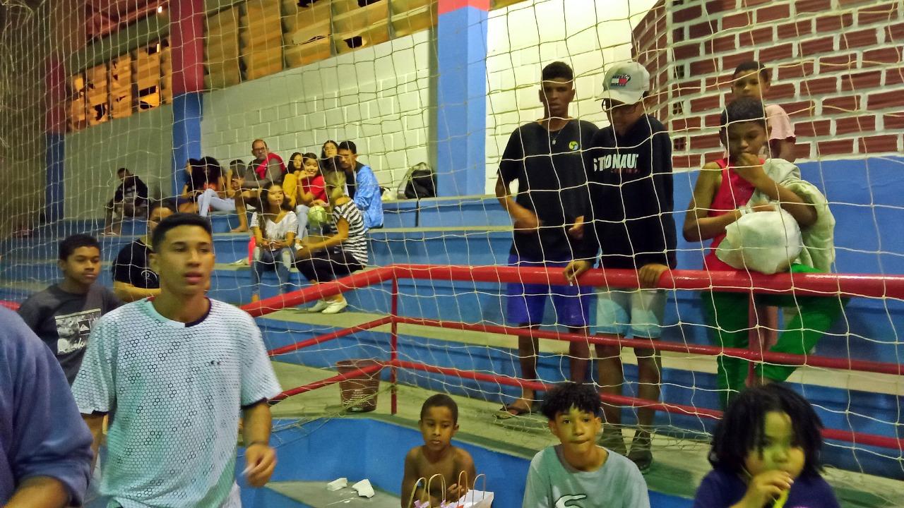 Clube de Desbravadores realiza evento recreativo para público juvenil, adolescente e jovem de Medeiros Neto