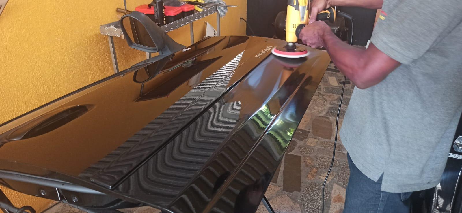 Em Medeiros Neto conheça o Martelinho de Ouro e veja as vantagens desse tipo de funilaria