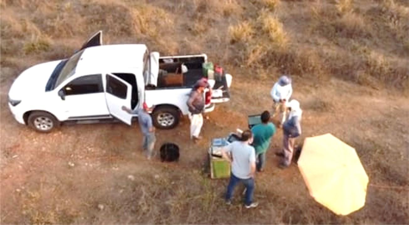 Saúde de Itanhém faz trabalho de campo para manutenção de poços artesianos e solicitação de novas unidades