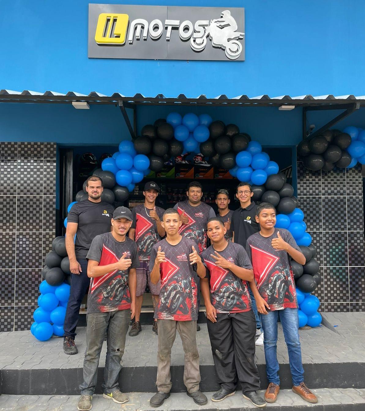 Medeiros Neto agora conta com os serviços especializados da IL Motos; conheça