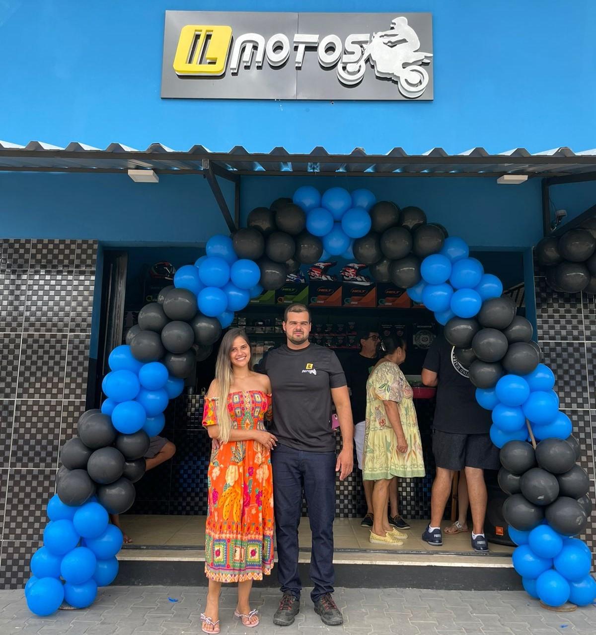 Medeiros Neto agora conta com os serviços especializados da IL Motos; conheça