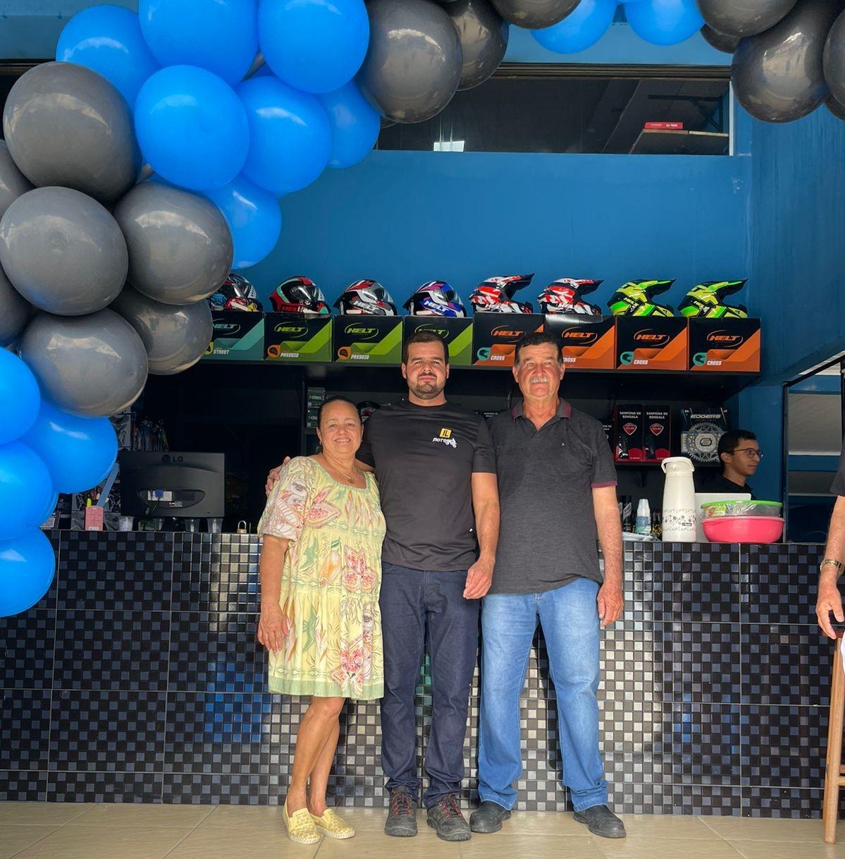 Medeiros Neto agora conta com os serviços especializados da IL Motos; conheça