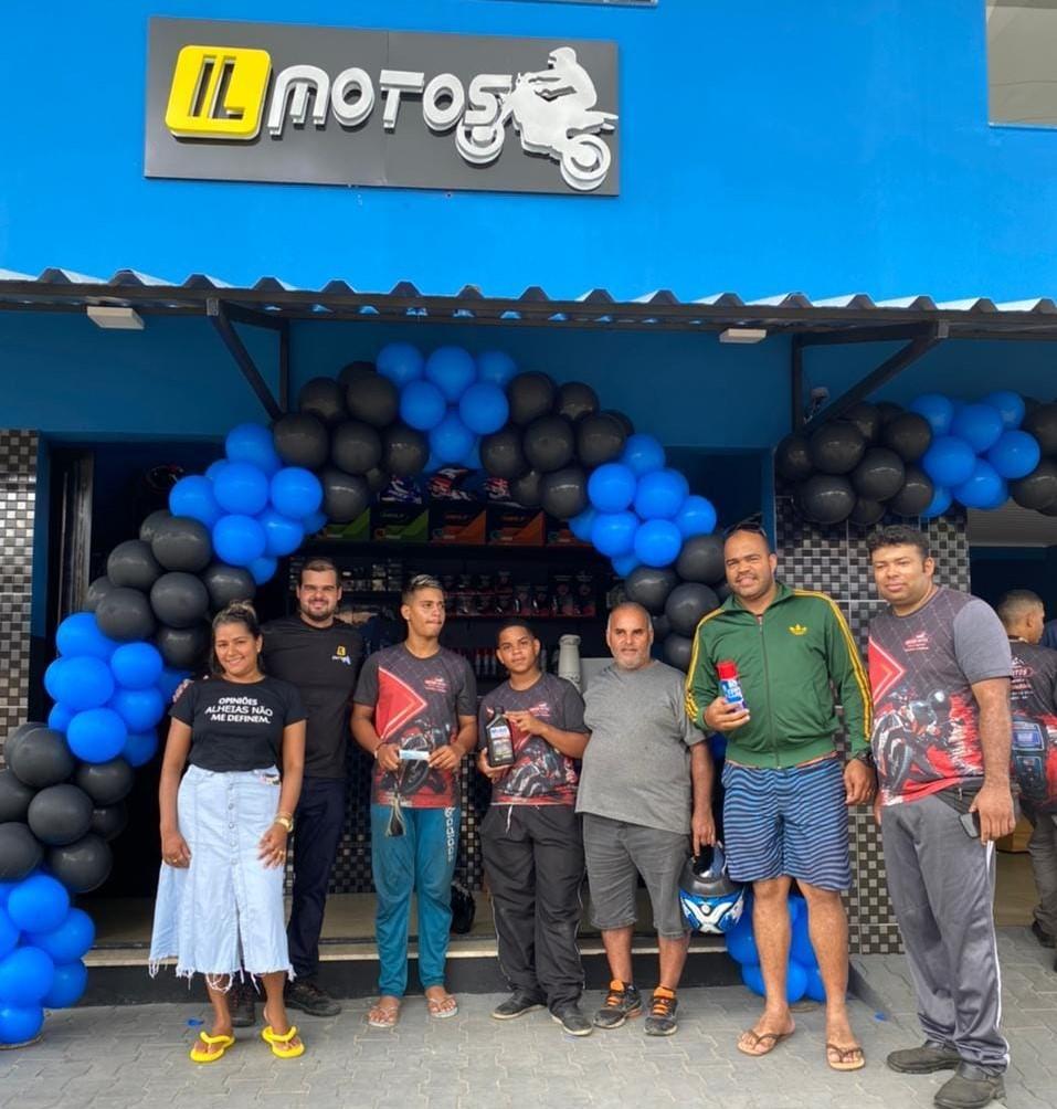 Medeiros Neto agora conta com os serviços especializados da IL Motos; conheça
