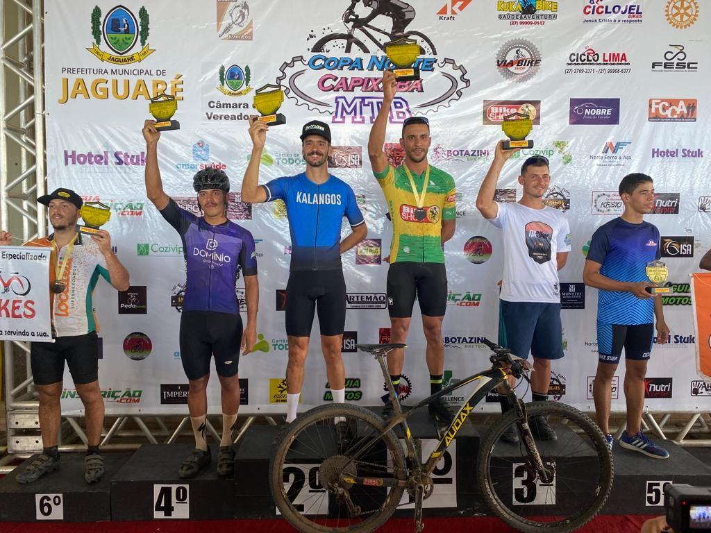 Ciclismo: atleta de Medeiros Neto conta com apoio para levar nome da cidade ao pódio mais vezes
