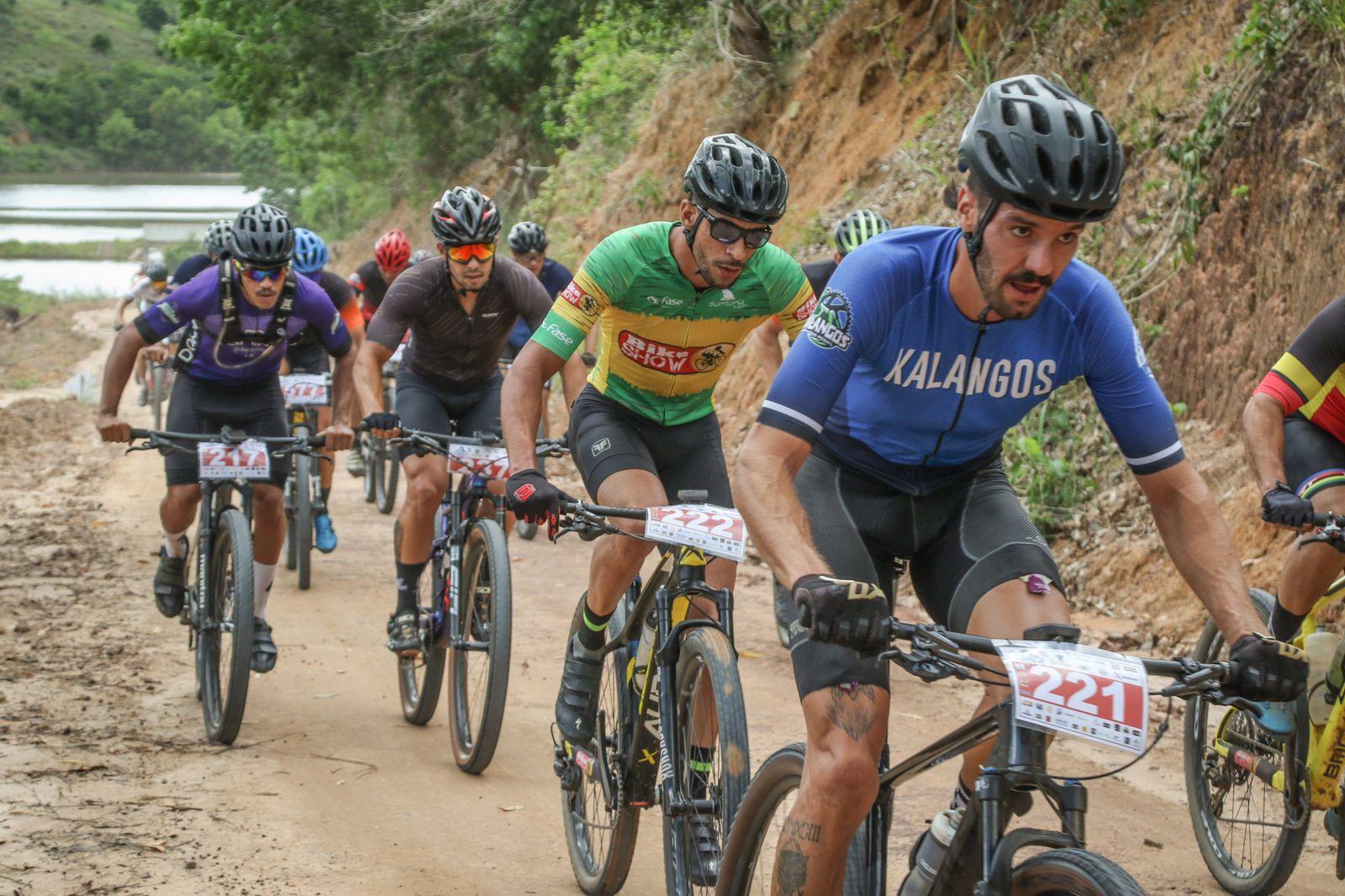 Ciclismo: atleta de Medeiros Neto conta com apoio para levar nome da cidade ao pódio mais vezes