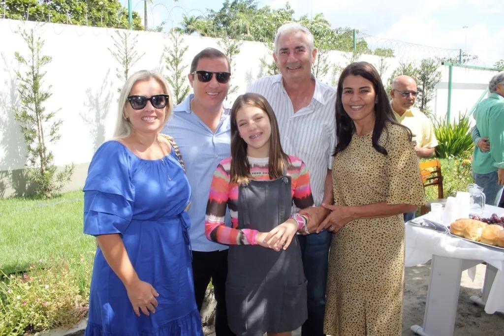 Usina Santa Maria: Beto Pinto participa de missa em ação de graças pela safra 2022