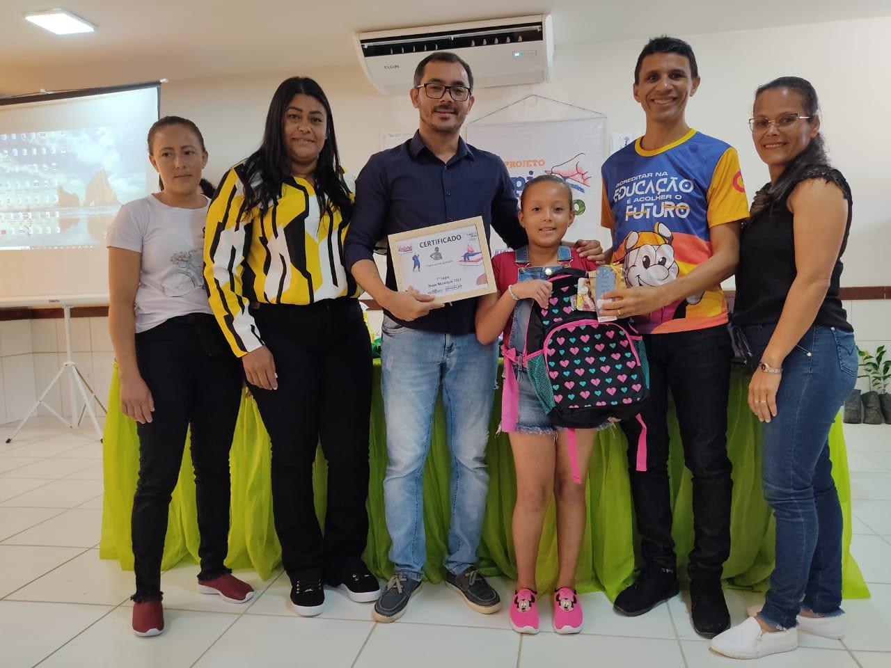 Prefeitura de Jucuruçu promove premiação municipal dos alunos destaques no projeto “Lápis na Mão”