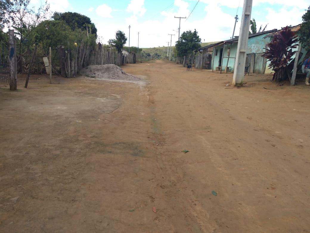 Prefeito Lili anuncia pacote de obras para o povoado de São José do Monte Negro, em Jucuruçu