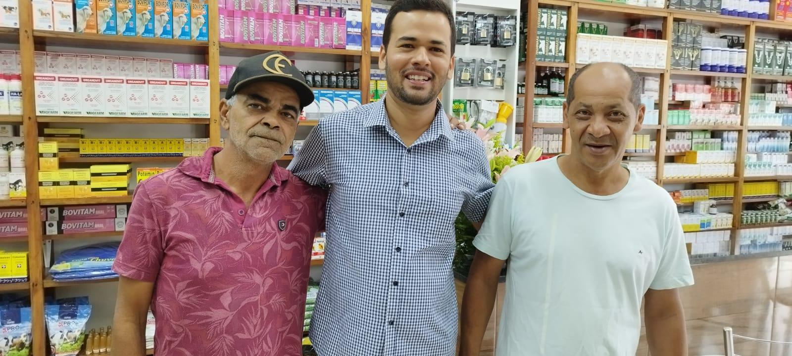 Com mais de 20 anos de tradição, a nova loja do Armazém do Campo é reinaugurada em Medeiros Neto