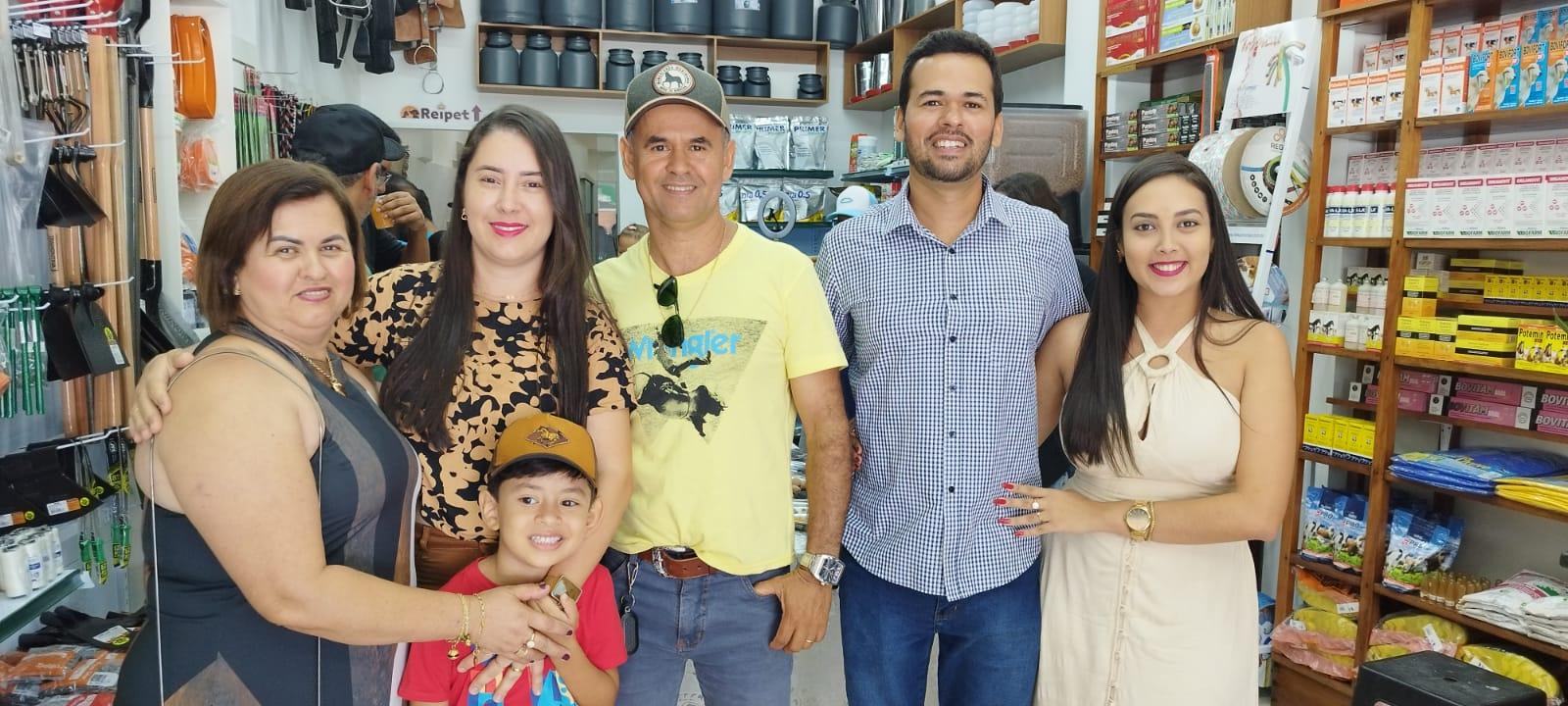 Com mais de 20 anos de tradição, a nova loja do Armazém do Campo é reinaugurada em Medeiros Neto