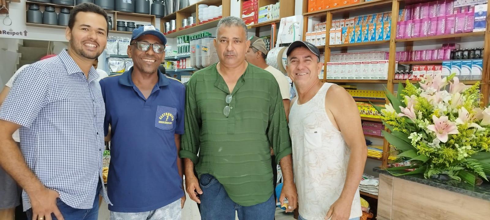Com mais de 20 anos de tradição, a nova loja do Armazém do Campo é reinaugurada em Medeiros Neto
