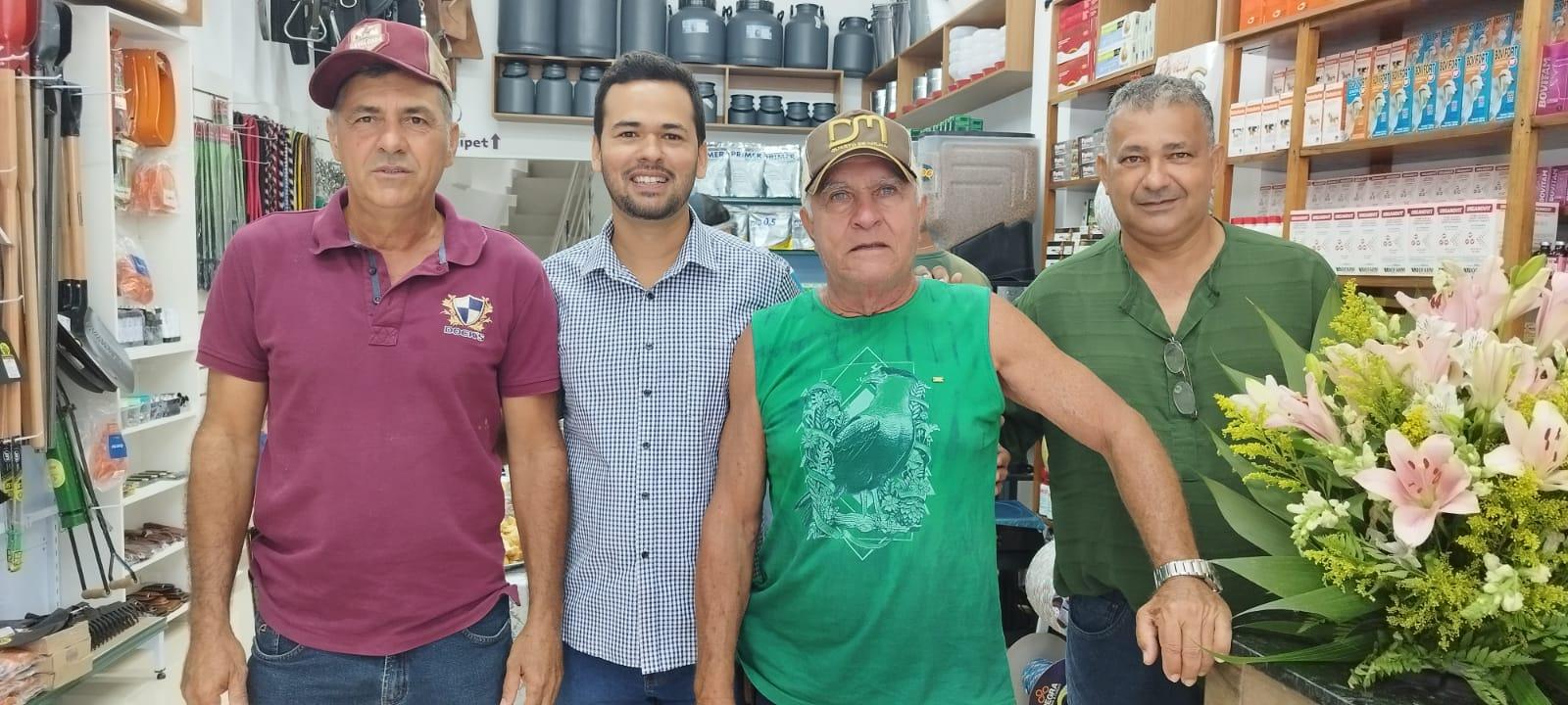 Com mais de 20 anos de tradição, a nova loja do Armazém do Campo é reinaugurada em Medeiros Neto