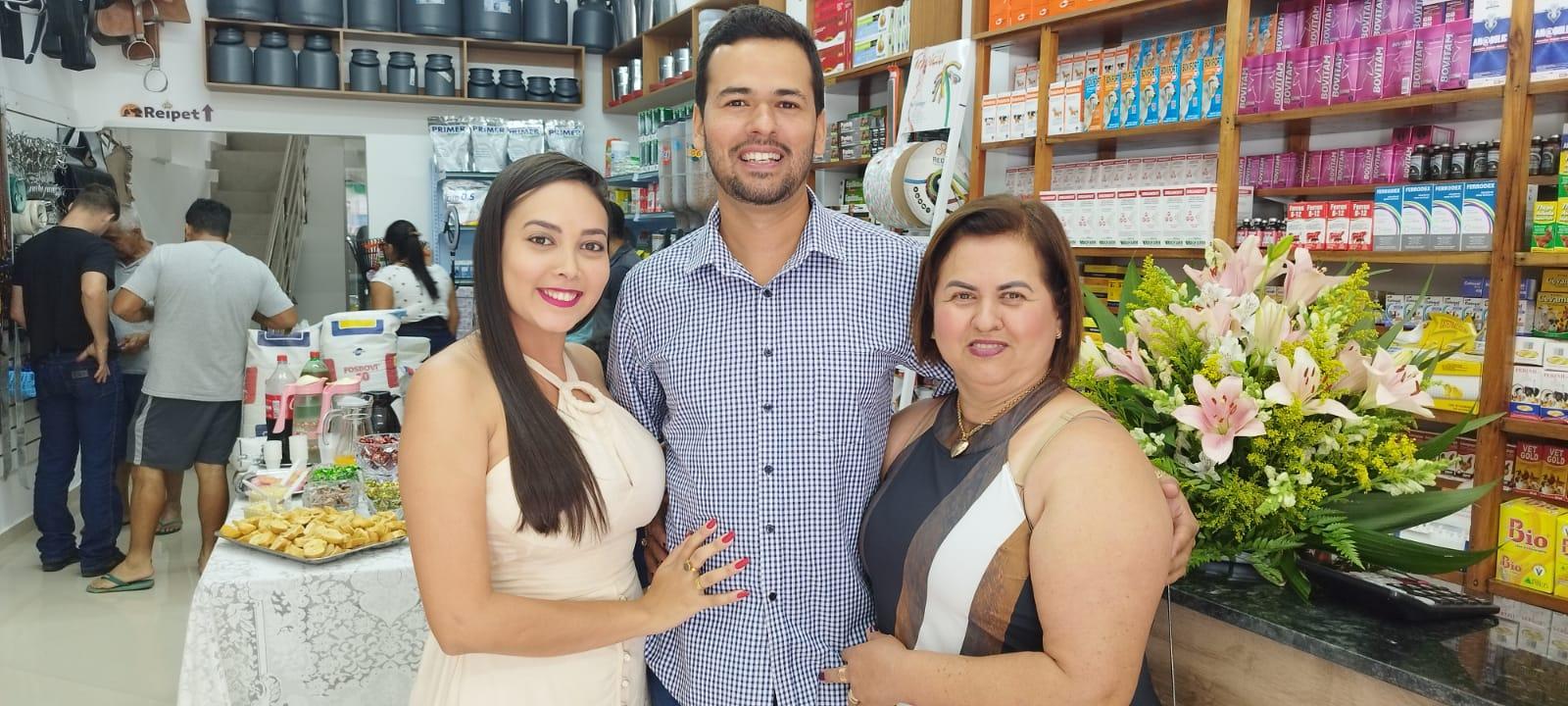 Com mais de 20 anos de tradição, a nova loja do Armazém do Campo é reinaugurada em Medeiros Neto