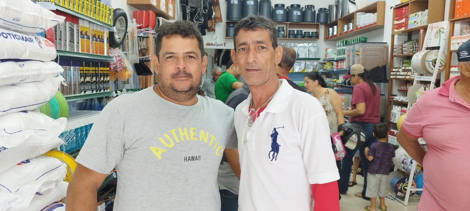 Com mais de 20 anos de tradição, a nova loja do Armazém do Campo é reinaugurada em Medeiros Neto