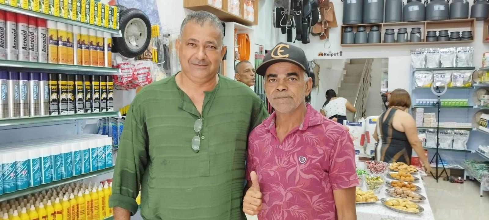 Com mais de 20 anos de tradição, a nova loja do Armazém do Campo é reinaugurada em Medeiros Neto