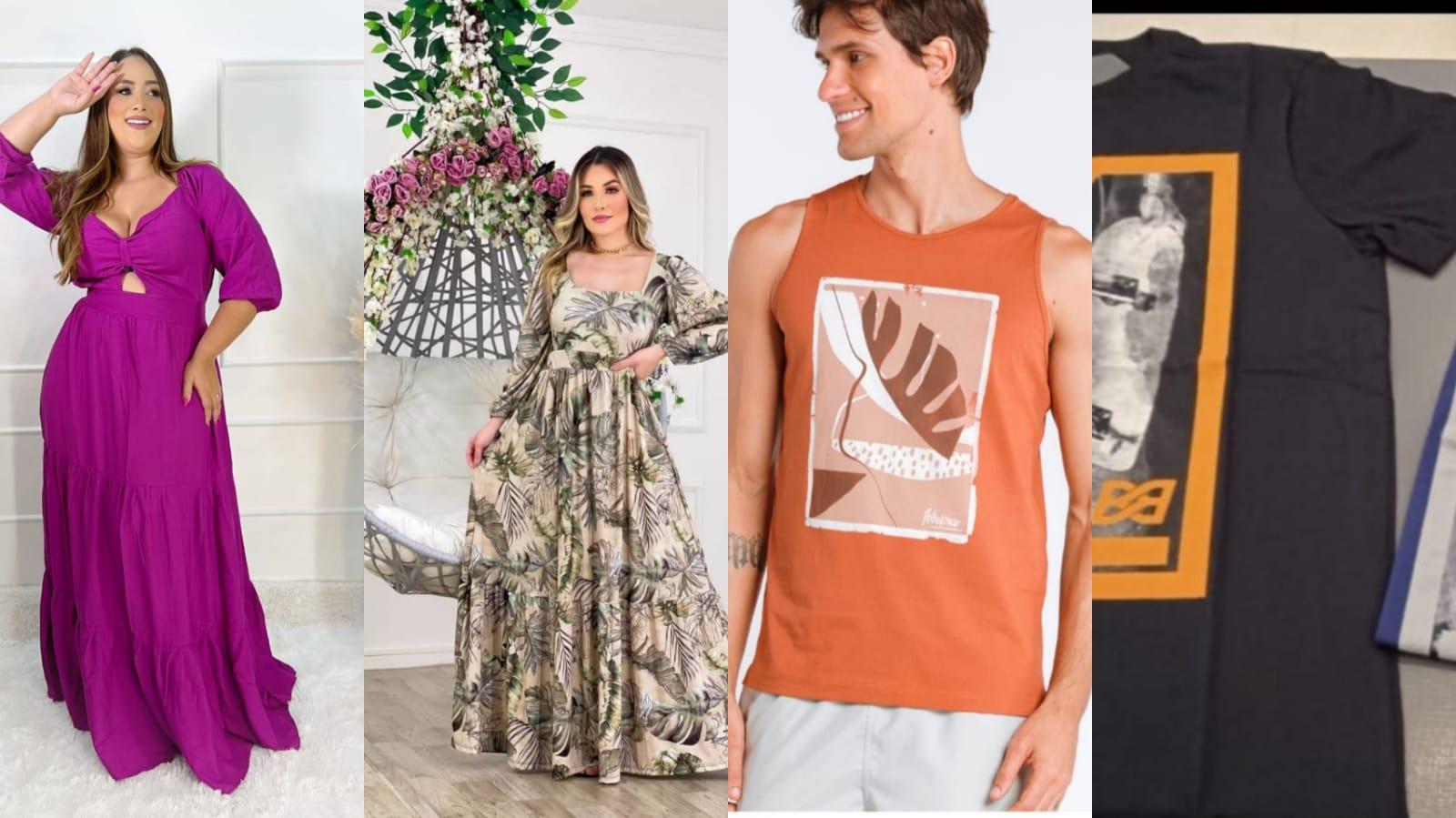 Estilo: Mara Moda Fashion é reinaugurada em novas instalações, em Medeiros Neto