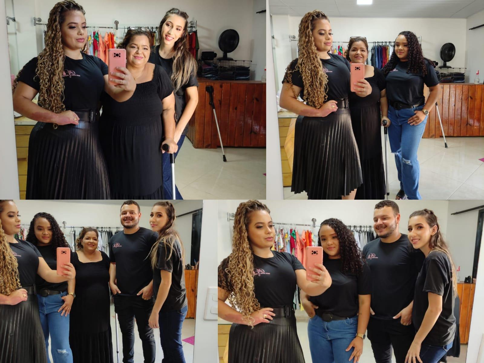 Estilo: Mara Moda Fashion é reinaugurada em novas instalações, em Medeiros Neto