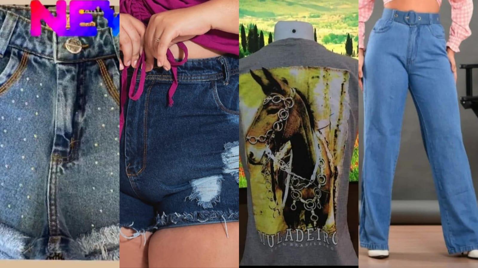 Estilo: Mara Moda Fashion é reinaugurada em novas instalações, em Medeiros Neto