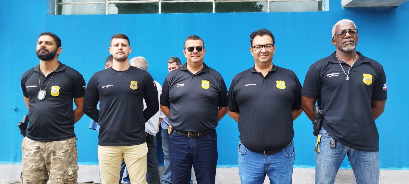 Major Kelly Ravani assume o comando da 44ª CIPM/Medeiros Neto