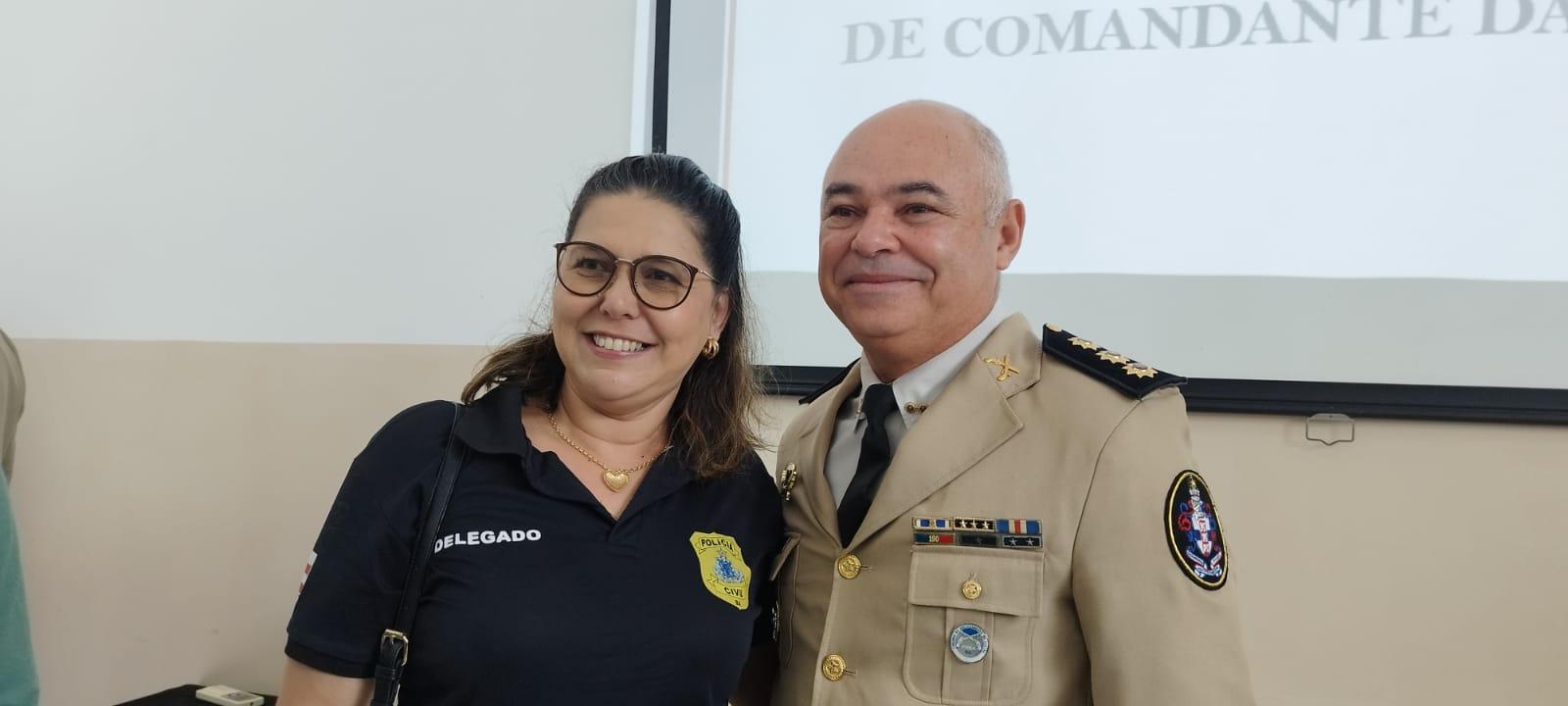 Major Kelly Ravani assume o comando da 44ª CIPM/Medeiros Neto