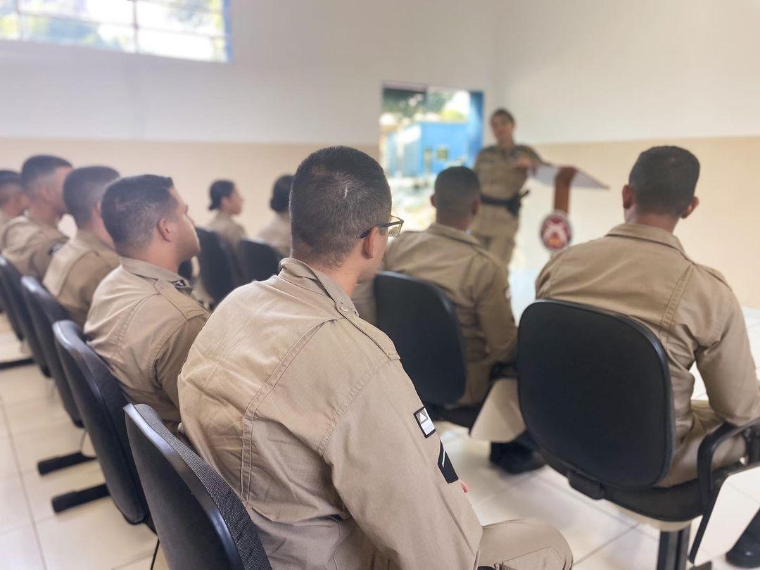 44ª CIPM recepciona soldados recém-formados para estágio operacional