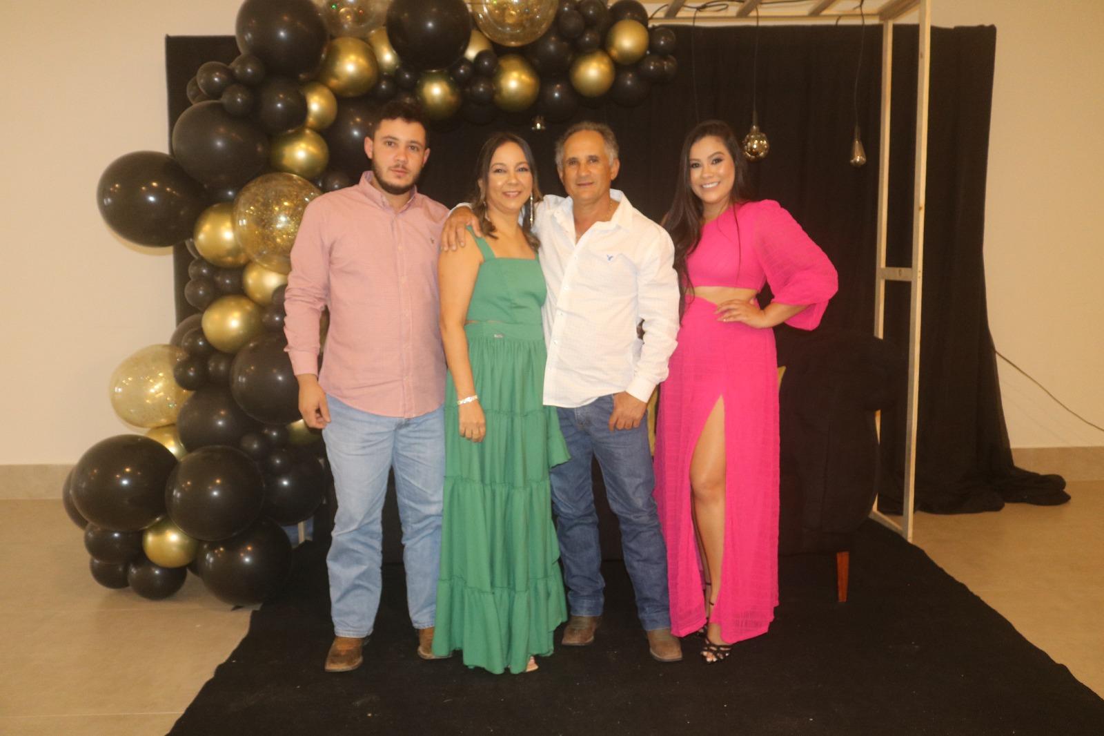 Revista Atual celebra lançamento de nova edição no Espaço Realize, em Medeiros Neto