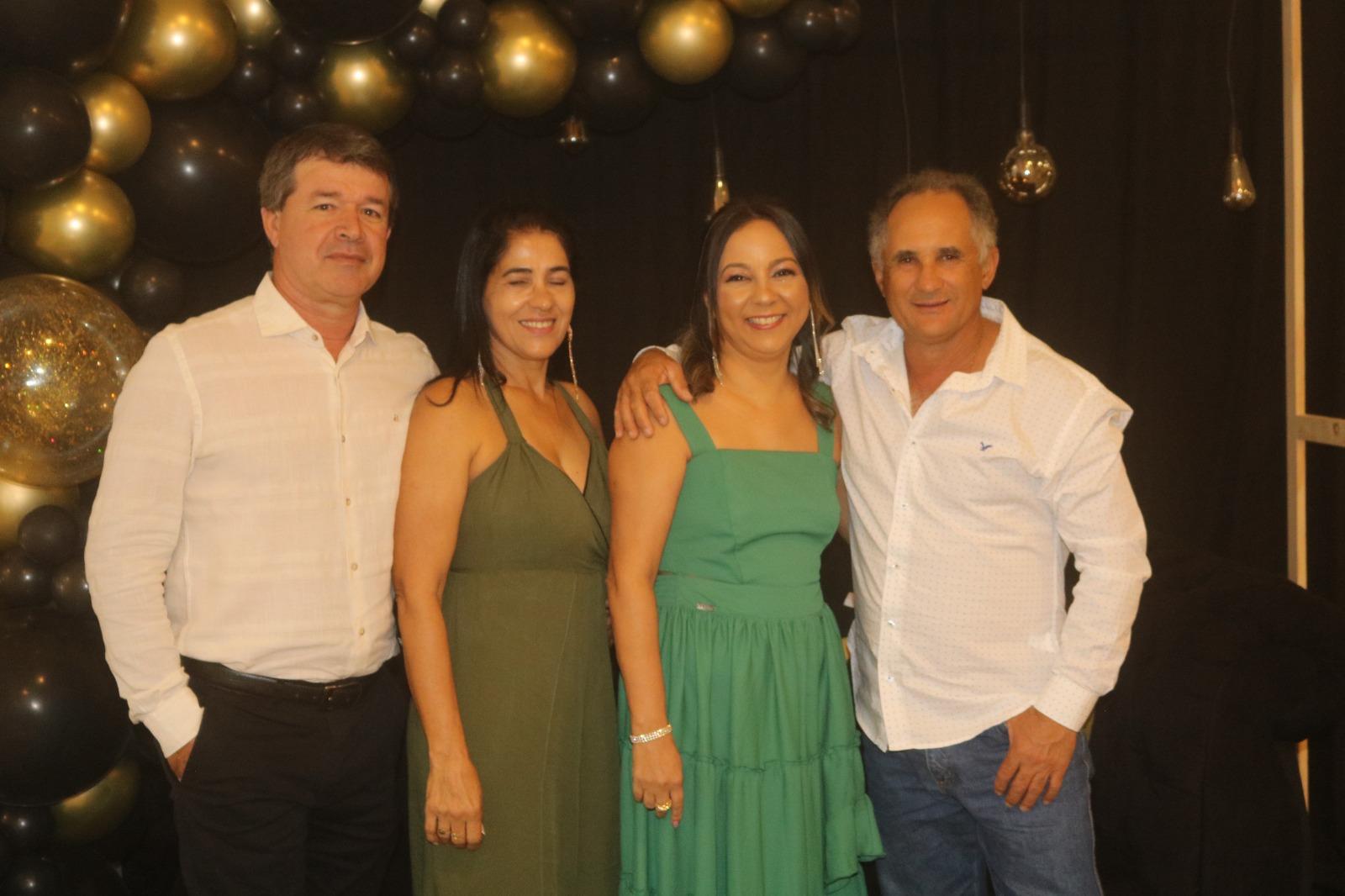 Revista Atual celebra lançamento de nova edição no Espaço Realize, em Medeiros Neto