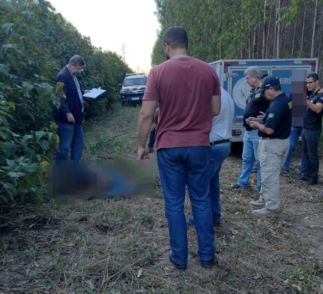 Corpo de loteiro de Medeiros Neto é encontrado após mais de 48h de desaparecimento; crime choca a região