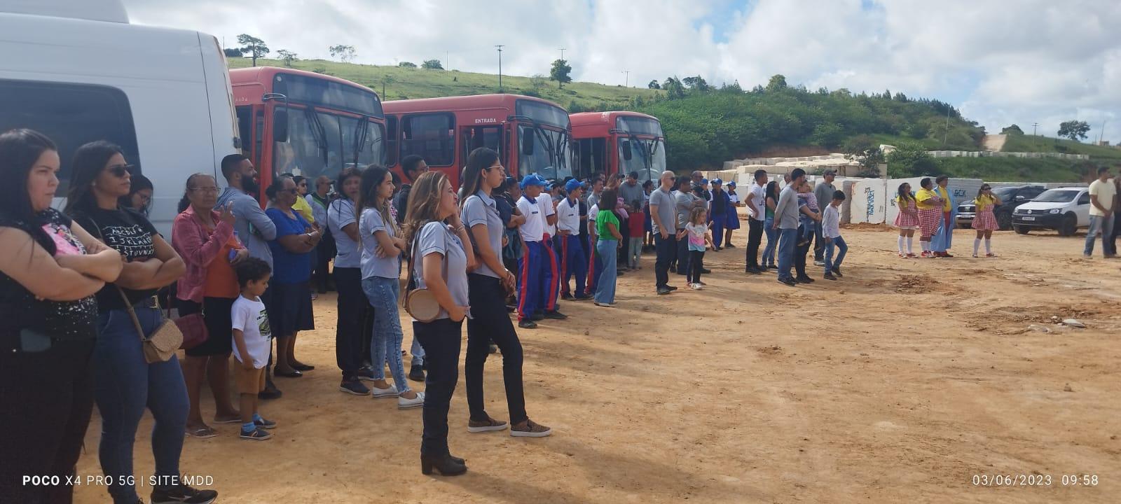 Corcovado realiza plantio de árvores em comemoração ao Dia Mundial do Meio Ambiente
