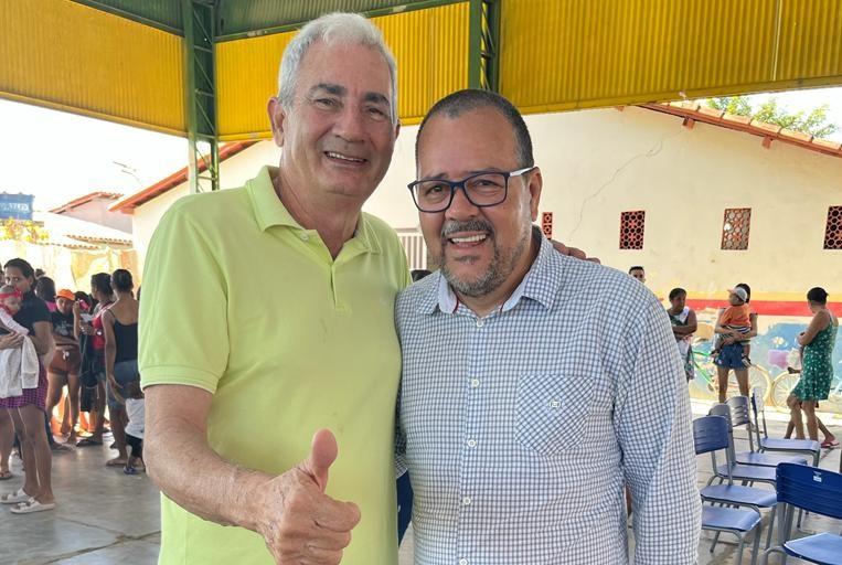 Vereador Ermisvaldo articula agenda com o deputado Jacó no Extremo Sul